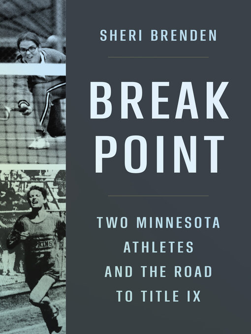 Title details for Break Point by Sheri Brenden - Available